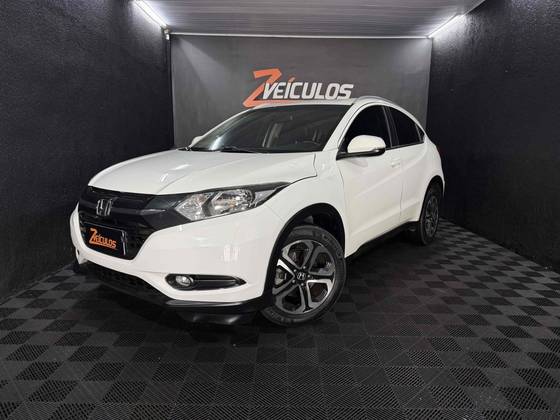 HONDA HR-V 1.8 16V FLEX EX 4P AUTOMÁTICO